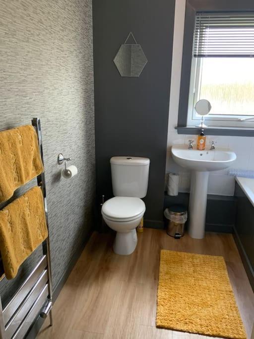 Home From Home, 3 Bedroom House In ホーイック エクステリア 写真