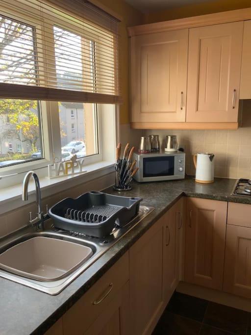 Home From Home, 3 Bedroom House In ホーイック エクステリア 写真